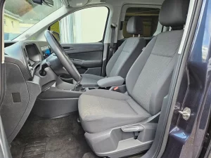 Volkswagen Caddy 2.0 TDI 122 4motion 