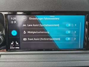 Volkswagen Caddy 2.0 TDI 122 4motion 