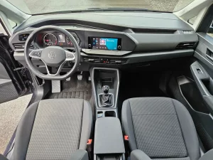 Volkswagen Caddy 2.0 TDI 122 4motion 