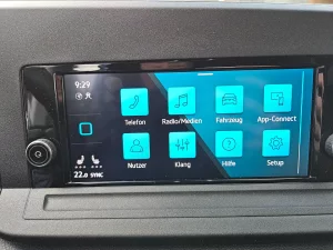 Volkswagen Caddy 2.0 TDI 122 4motion 
