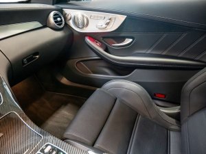 Mercedes-Benz C 63 S AMG Coupé