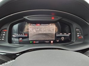 Audi SQ8 4.0 V8 TFSI quattro T-Tronic 