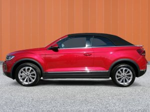 Volkswagen T-Roc Cabrio 1.5 TSI DSG Style
