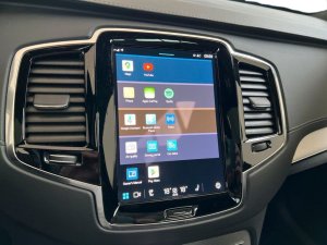Volvo XC90 B5 AWD 7S Dark Plus