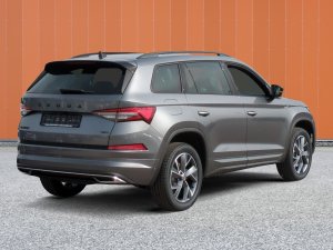 Skoda Kodiaq 2.0 TDI 4*4 DSG SportLine