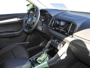 Skoda Karoq 2.0 TDI CR Tour 4x4 DSG