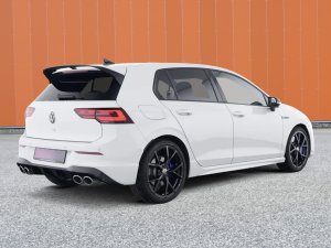 Volkswagen VW Golf VIII 2.0 TSI R DSG 4motion 