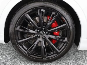 Audi SQ8 TFSI quattro tiptronic