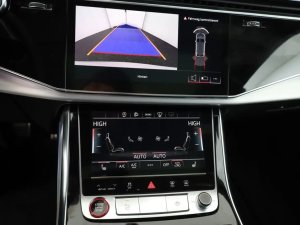 Audi SQ8 TFSI quattro tiptronic