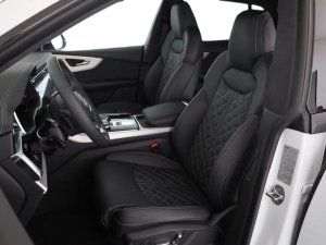 Audi SQ8 TFSI quattro tiptronic