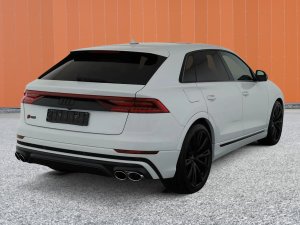 Audi SQ8 TFSI quattro tiptronic