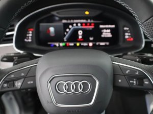 Audi SQ8 TFSI quattro tiptronic