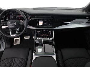 Audi SQ8 TFSI quattro tiptronic