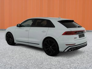 Audi SQ8 TFSI quattro tiptronic