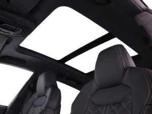 Audi SQ8 TFSI quattro tiptronic