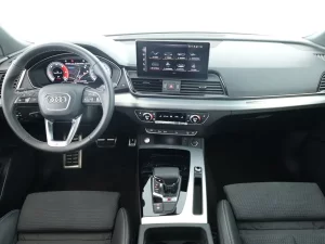 Audi SQ5 Sportback TDI quattro tiptronic