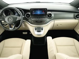 Mercedes-Benz V-Klasse Avantgarde L 300d 4MATIC 9G-TRONIC 174 kW