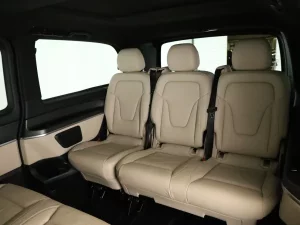 Mercedes-Benz V-Klasse Avantgarde L 300d 4MATIC 9G-TRONIC 174 kW