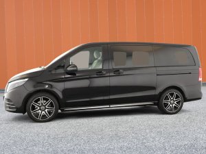 Mercedes-Benz V-Klasse Avantgarde L 300d 4MATIC 9G-TRONIC 174 kW