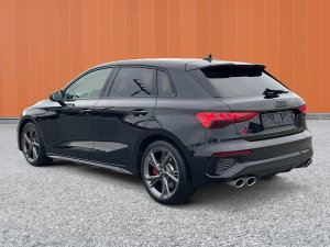Audi S3 Sportback 2.0 TFSI quattro S tronic