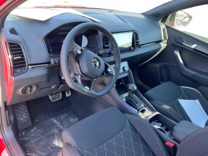 Skoda Karoq 2.0 TSI DSG 4x4 Sportline