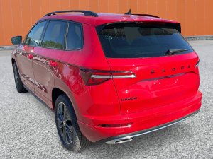 Skoda Karoq 2.0 TSI DSG 4x4 Sportline