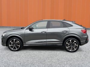 Audi Q3 Sportback 40 TFSI S line quattro S-Tronic 