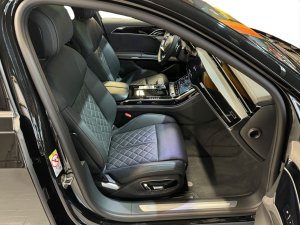 Audi A8 50 TDI Lang quattro tiptronic