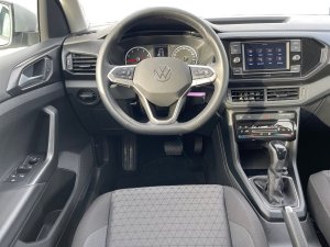 Volkswagen VW T-Cross 1.0 TSI 110 Life DSG