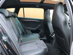Skoda Superb Combi SportLine 2.0 TSI DSG 4x4