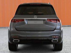 Mercedes-Benz GLS 400 d AMG Line 4matic 