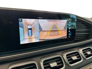 Mercedes-Benz GLE 400 d AMG Line 4matic 