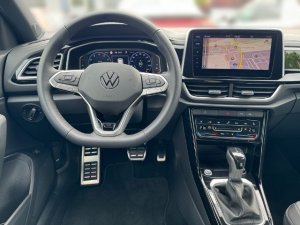 Volkswagen T-Roc 2.0 TSI R-Line DSG 4motion 