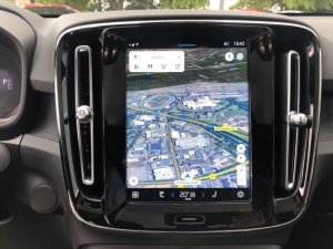 Volvo C40 Recharge Twin Motor Ultimate