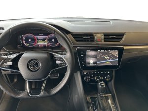 Skoda Superb Combi SportLine 2.0 TDI DSG 4x4