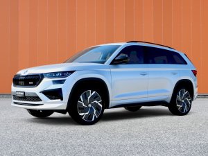 Skoda Kodiaq 2.0 TSI 4x4 RS