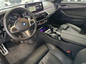BMW BMW 540d xDrive SAG Touring 