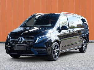 Mercedes-Benz V 300 d 4MATIC ExtraLang Avantgarde