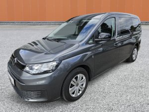 Volkswagen Caddy Maxi 2.0 TDI 122 4motion 