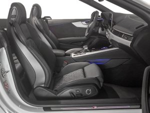 Audi A5 Cabriolet S line 45 TFSI quattro S tronic