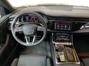 Audi ABT RSQ8-S 4.0 V8 TFSI quattro T-Tronic 