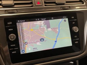 Volkswagen Tiguan Allspace 2.0 TDI DSG 4Motion SCR R-Line 