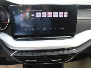Skoda Octavia Combi 2.0TDI DSG Style