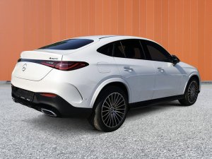 Mercedes-Benz GLC 300 Coupé AMG Line 4matic 