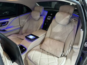 Mercedes-Benz S 580 V8 4matic Maybach 