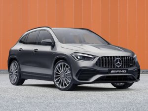 Mercedes-Benz GLA 35 AMG 4matic 