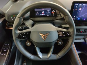 Cupra Born 77 kWh e-Boost