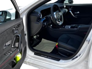 Mercedes-Benz A 250 4matic AMG-Line