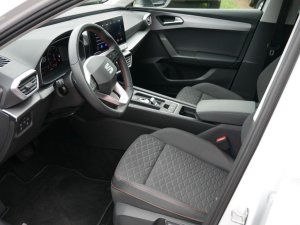 Seat Leon ST 2.0 TDI FR 4Drive DSG
