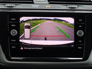Volkswagen Touran 1.5 TSI DSG Comfortline